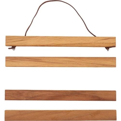 Poster Hanger Frame Decorative Artwork for Photo Canvas Wall Hanging 8