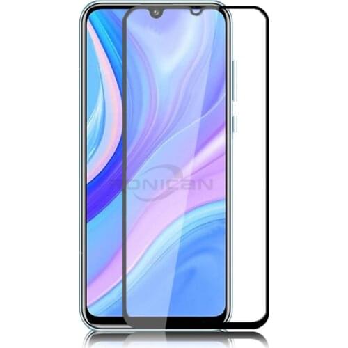 3D full Cover glass for huawei y8p y5p y7p y6p y6s y9s y9a y7a 2020 Screen protector tempered glas on y 8p 5p 6p 7p 6s 9s film
