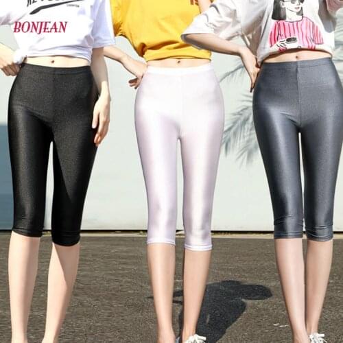 Plus Size Sport Women Leggins Fitness Biker Shorts seamless tights for sportswear tights woman gym Legging Dancing Yoga pants