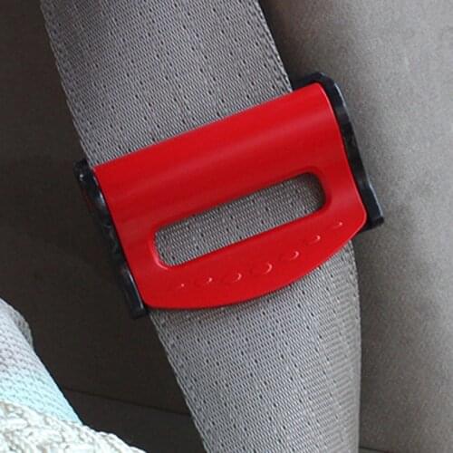 2Pcs Universal Car Safety Belt Clip For Lexus is250 rx330 330 350 is200 lx570 gx460 GX ES LX rx300 rx RX350 LS430
