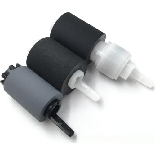 4 sets Original New 302ND94340+302ND94350+302N406030 for Kyocera TA2552ci 3252 4002 4052i 5002 Feed/Separation/pick up roller