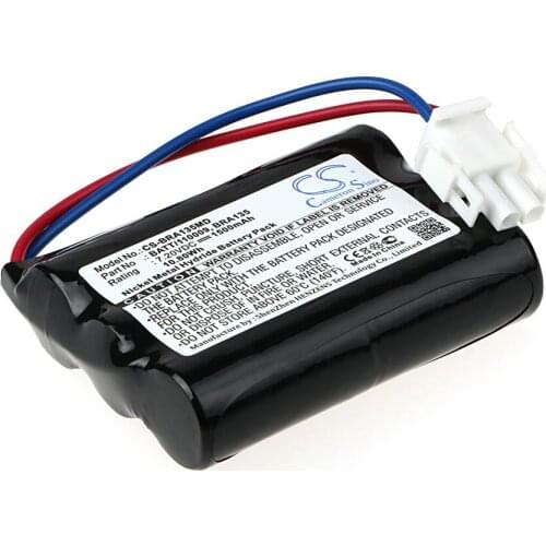 Cameron Sino 1500mAh battery for BRAUN Perfusor FT Perfusor VII 120009 BATT/110009 BRA135 Medical Battery