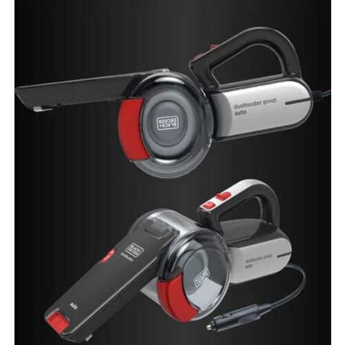 Car Vacuum Cleaner Small Handheld Dust Collector Duck-Billed Dust Collecting Tools PV-1200AC-A9