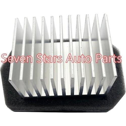 Auto Parts Heater Blower Motor Fan Resistor For Honda Civic OEM 077800-0960 0778000960