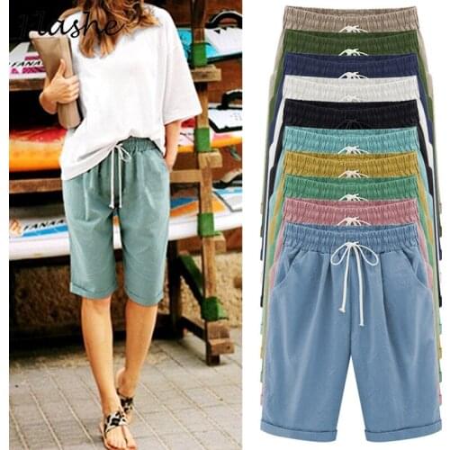 BISHAN Women's Shorts