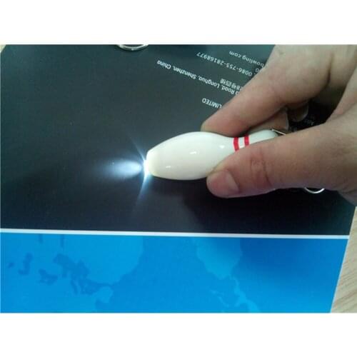 Bowling gifts-- LED pin ring(10 pcs/bag)