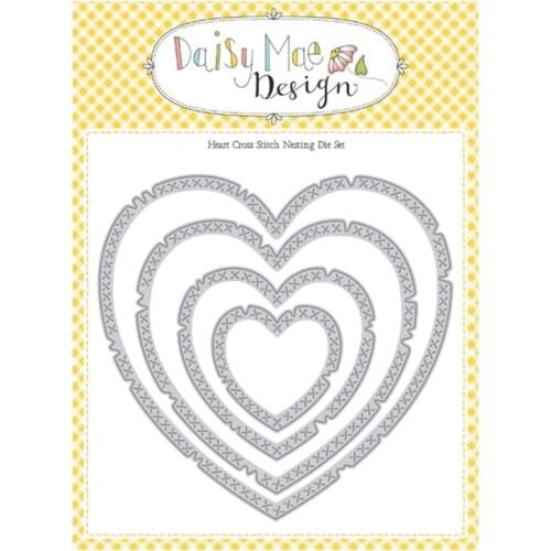 CH 2021 New Arrival Irregular love graphics shape Metal Cutting Dies DIY Scrapbooking Card Stencil Paper DIY Cards