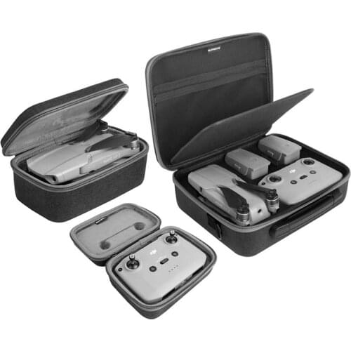 Mavic Air 2 Carrying Case Shoulder Bag Drone Bag Remote Controller Storage Bag for Mavic Air 2 Portable Storage Hard Shell Box