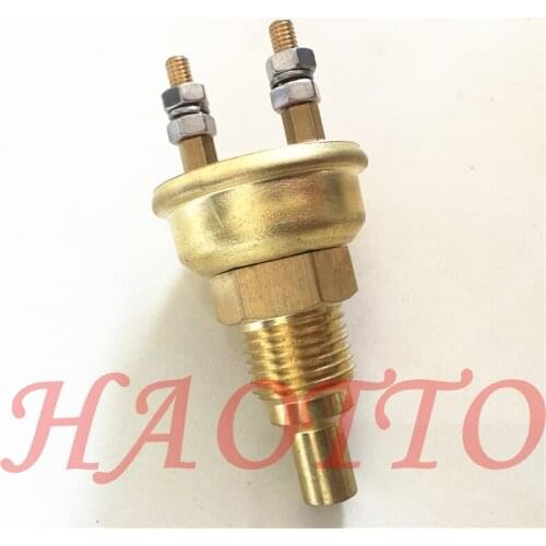 Excavator Water Temperature Temp Switch SK200-6 6D31T 6D34 HD700-7 ME049265
