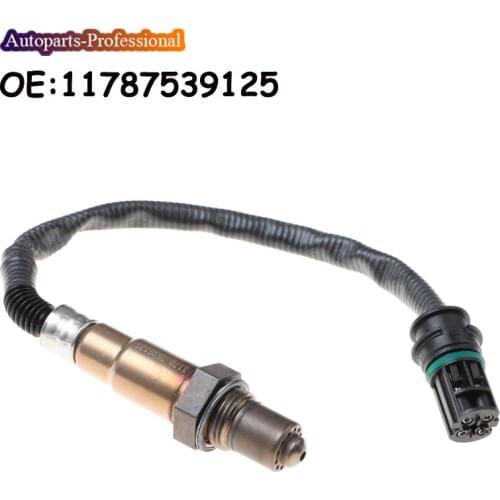 Lambda Probe O2 Oxygen Sensor For BMW E60 E61 E63 E64 E70 E90 E92 E93 540i 550i 650i 520d F10 01-2014 11787539125 0258010421