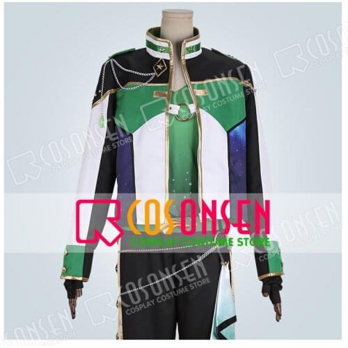 Ensemble Stars RYUSEITAI Takamine Midori Album Cosplay Costume Custom Made COSPLAYONSEN