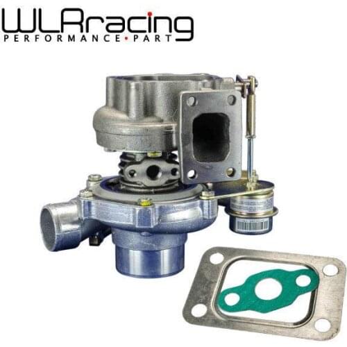 WLR- GT2870 GT28 GT2871 compressor housing AR 60 turbine a/r .64 T25 flange 5 bolt with actuator Turbocharger turbo TURBO31-64