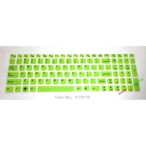 For Lenovo Ideapad Y510P P580 Y70 G500 G505S G700 G710 Keyboard Skin Cover