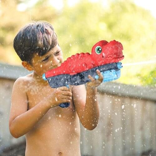 Summer Water Guns for Kids 800CC Super Water Blaster Soaker Squirt Guns Swimming Pool Beach Play Toys Gifts 2pcs