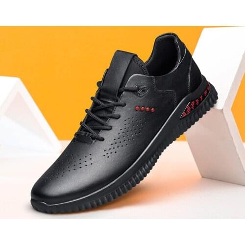 High Quality Mens Shoes Luxury Casual Sneakers Men Brand Soft Comfortable Outdoor Walking Shoes Loafers Male Footwear Light Shoe