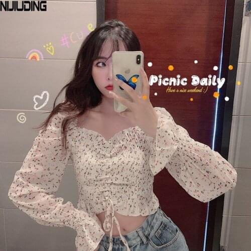 NIJIUDING Women's Short Shirts