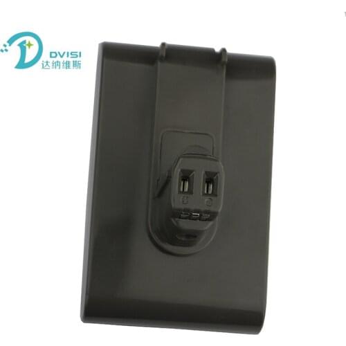 New arrvail DVISI 22.2V 2000mAh Rechargeable Replacement Power Tools Battery Vacuum Cleaner Battery for Dyson DC31 917083-01