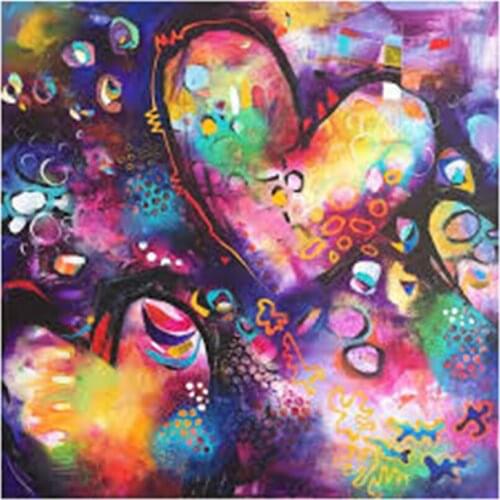 Full,3d,Diamond Embroidery,5D,Diamond Painting Heart,abstract,Cross Stitch,3D,Diamond Mosaic,Needlework,Crafts,Christmas,Gift