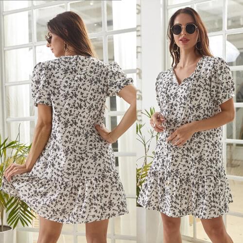 QNPQYX Short Summer Dresses