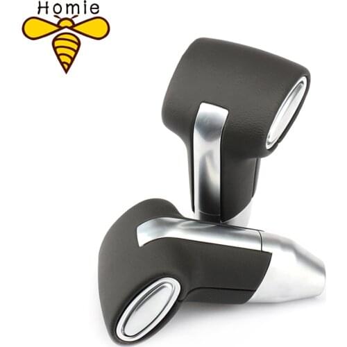 High Quality New Genuine AT Gear Shift Knob For Hyundai Verna Tucsun New SantaFe Sonata Accent IX35 Elantra