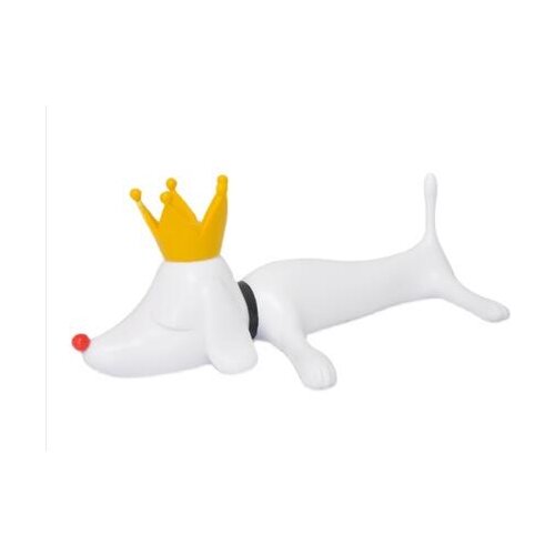 Statue home Decoration of resin crafts Elves cute girl Holding dog Angel Ornament