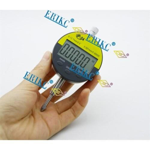 ERIKC High Precise Lift Measurement Tool E1024021 Common Rail Fuel Injector Lift Measuring Scale Multifunction Test Kit