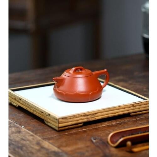 Xiao Pin Seng Piao China Kettle Ceramic Teapot For Tea Puer Oolong Tea Set Handmade