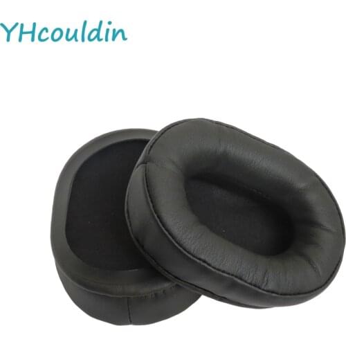 YHcouldin Ear Pads For Sony MDR NC50 MDR-NC50 Headset Replacement Parts Ear Cushions