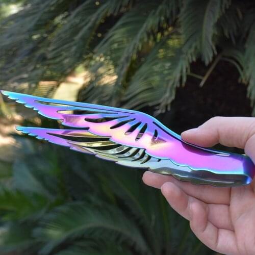 1PC New Design cool Stainless Steel Shisha Charcoal Tongs Tweezer Nargile Chicha Gadget Shishatweezerfor Keloud Coal Accessories