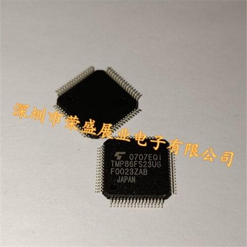 100% New&original In Stock TMP86FS23UG TQFP