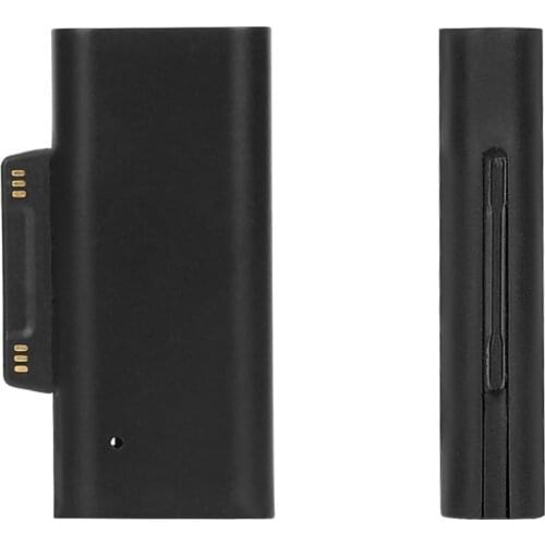 15V/3A USB C PD Fast Charging Plug Converter for Microsoft Surface Pro 3 4 5 6 7 Surface Book Type C Power Adapter Connector