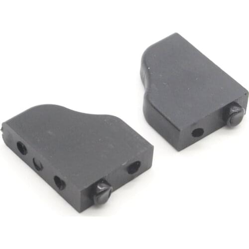 2PCS 03013 HSP Radio Tray Mount For RC 1/10 Model Car Spare Parts for HSP 94123 94107 94111 94170