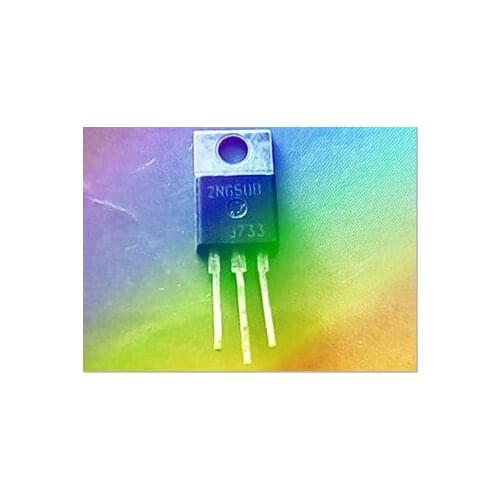 5Pcs/Lot New Original 2n6508 Home Integrated circuit Triode In Stock