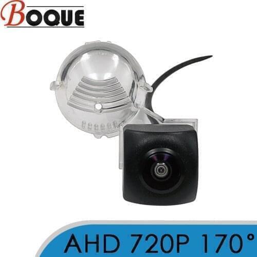BOQUE 170 1280x720P HD AHD Car Vehicle Rear View Reverse Camera For Suzuki Grand Vitara Apv Wagon Liana Swift Hatchback Splash