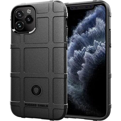 For iPhone 11 Pro 12 Mini X XR XS Max 6 6S 7 8 Plus SE 2020 Anti-fall Shockproof Armor Ring Case Cover For iPhone 11 12 Pro Max