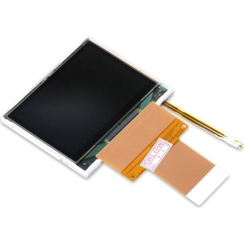 1pcs LCD Screen Backlight Kit for Nintend GBM Console Replacement Parts Brand New LCD Screen for GBM Controller