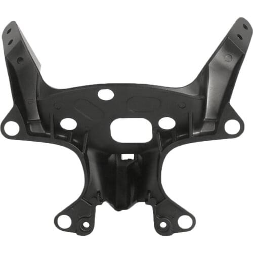 Motorcycle bumper bracket Headlight bracket instrument bracket Fairing hood For Yamaha YZF R6 1999 2000 2001 2002 Stay Fairing