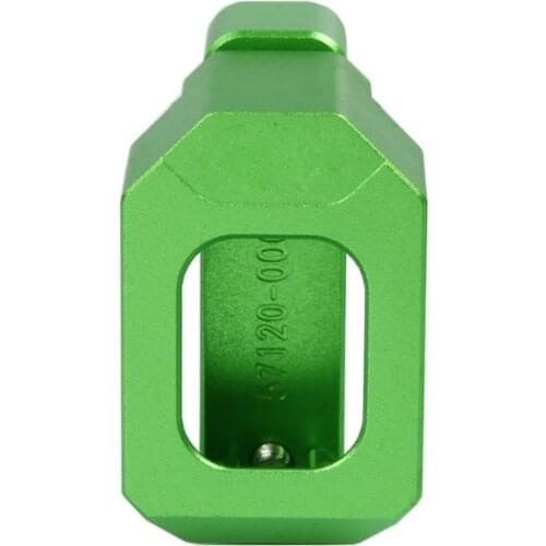 Upgraded Motorcycle Parts Universal Gear Indicator Bracket Protector Speedometer Handlebar Speed Display Holder T3EF