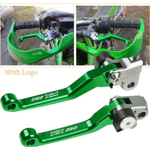 FOR KAWASAKI KX250 KX 250 2000 2001 2002 -2008 2019 Motorcycle Accessories Brake Clutch Lever Pivot Lever Dirt Bike Motocross