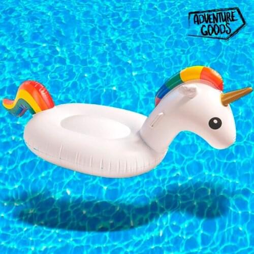 Adventure Goods Unicorn Inflatable Mattress
