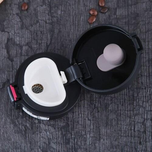 UPORS Silicone Coffee Cup Lids Reusable Mug Cover Coffee Tumbler Lid Thermos Cover Water Bottle Cover Silicone Lids for Mugs New