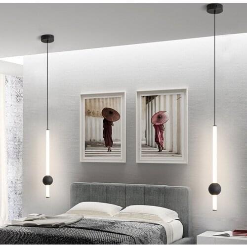 Lamp Modern Hanging Lights Pendant Lighting iron Modern Lighting for Restaurant Pendant Lighting Dining room Bedroom WJ11