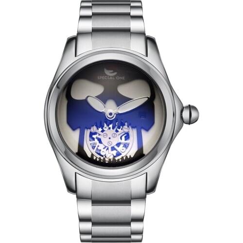 Мужские водонепроницаемые часы SPECIAL ONE China At AliExpress