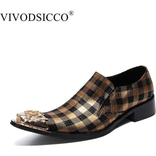 Men's Slip-ons VIVODSICCO China