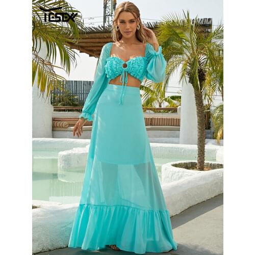 Yesexy Separate Swimwear