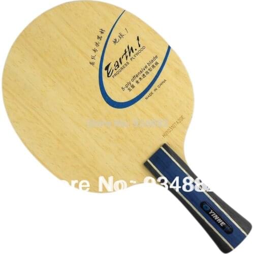 Yinhe Earth.1 (E-1, E1, E 1) Table Tennis (Ping Pong) Blade