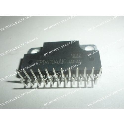 10PCS TPD4104AK ZIP23 NEW