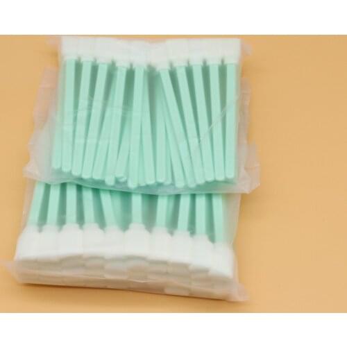 Cleaning Swabs Cleaning stick Sponge sticks for Epson for Roland for Mimaki for Mutoh All Large Format Solvent Printer Printhead