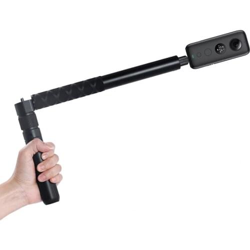 For Insta 360 Bullet Time Handheld Tripod Selfie Stick Monopod andle Grip for Panoramic Camera ONE X DJI OSMO Action