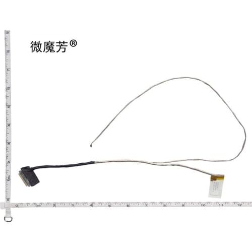 Video screen Flex wire For ACER ES1-520 ES1-521 ES1-522 30PIN laptop LCD LED LVDS Display Ribbon cable DC020021010